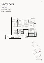Pastoral View (D11), Apartment #627900171